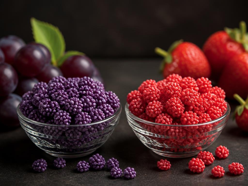 Original — Grape & Strawberry